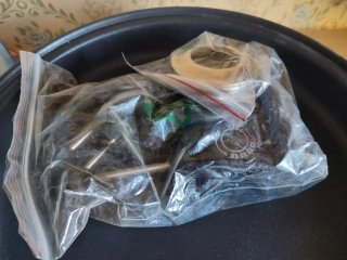 Sartén Eléctrica Stevenson Paellera Pizza.