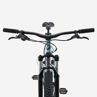 Bicicleta de montaña MTB aluminio Rockrider Expl 500 Azul