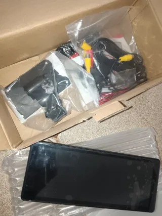 Monitor Multimedia Bluetooth GPS Coche