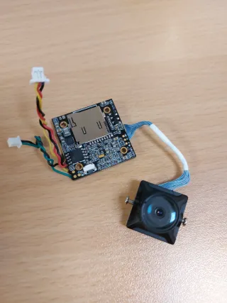 Cámara FPV Caddx Turtle V2 + HDR