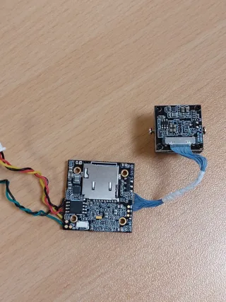 Cámara FPV Caddx Turtle V2 + HDR