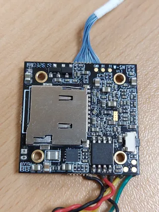 Cámara FPV Caddx Turtle V2 + HDR