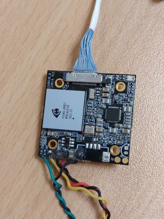 Cámara FPV Caddx Turtle V2 + HDR