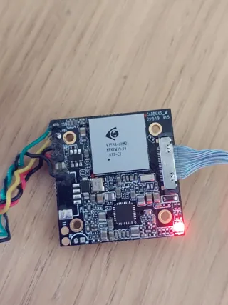 Cámara FPV Caddx Turtle V2 + HDR