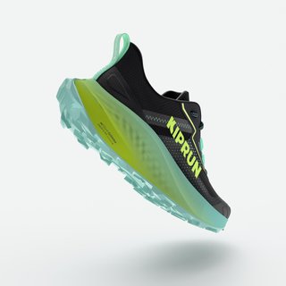 Zapatillas Running Trail y Cross Country KIPRUN K500 GRIP