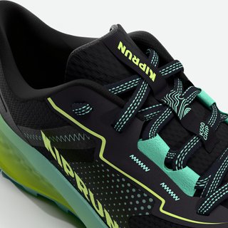 Zapatillas Running Trail y Cross Country KIPRUN K500 GRIP