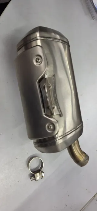 Escape Original BMW C 600 GT, C 650 SPORT