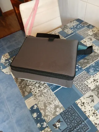 Asiento elevador infantil con diseño de animales