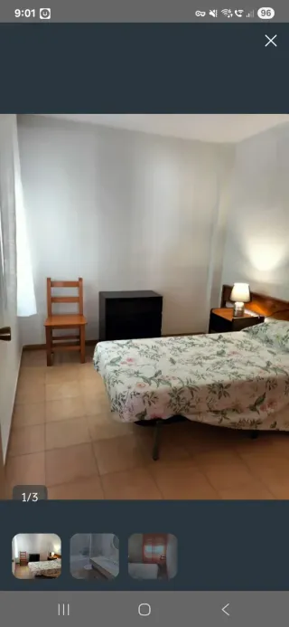 Habitación alquiler