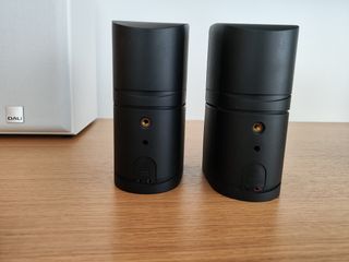 Altavoces Bose Acoustimass Cube Negro