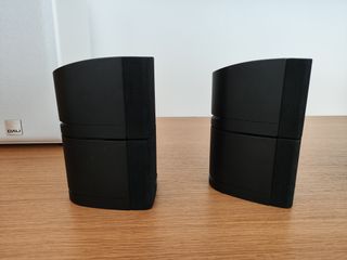 Altavoces Bose Acoustimass Cube Negro