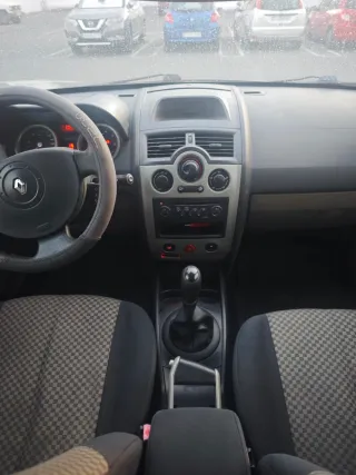 Renault Megane 2006