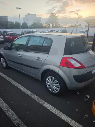 Renault Megane 2006