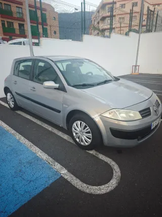 Renault Megane 2006