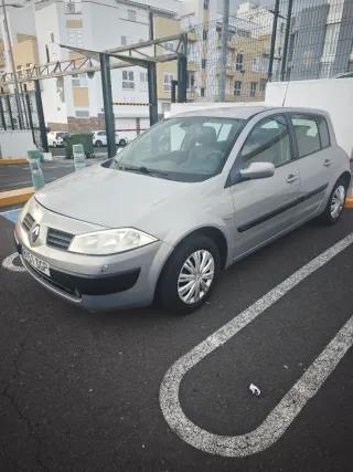 Renault Megane 2006