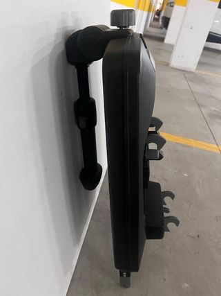 Silla coche bebé con Isotix