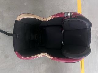 Silla coche bebé con Isotix
