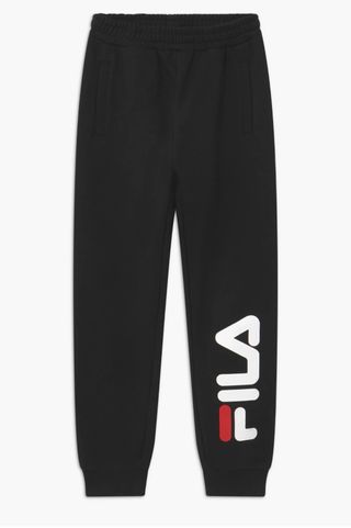 Pantalón chándal Fila mujer negro