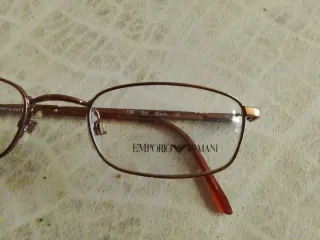 EMPORIO ARMANI MONTURA DE GAFAS