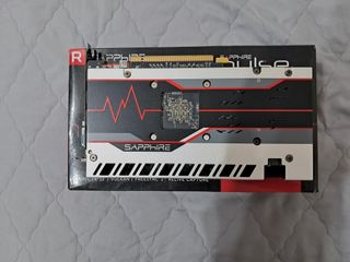 Tarjeta Gráfica Sapphire RX 580 8GB GDDR5