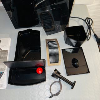 Cafetera superautomática Melitta Avanza F270-100