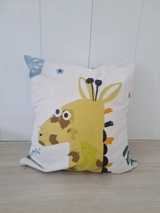 Funda nórdica infantil + 2 fundas de cojines