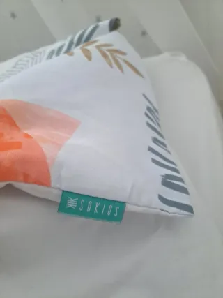 Funda nórdica infantil + 2 fundas de cojines