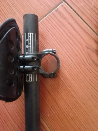 Acoples Deda Parabólica 1 Bici