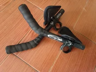 Acoples Deda Parabólica 1 Bici