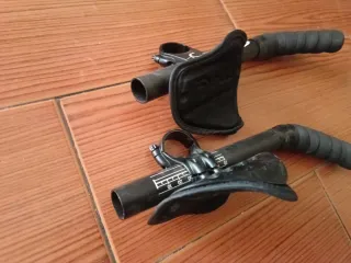 Acoples Deda Parabólica 1 Bici