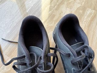 Botas de fútbol Nike negras T.32