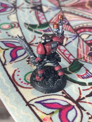 Metal Marines Espaciales Scout Warhammer 40k