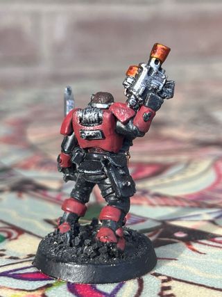 Metal Marines Espaciales Scout Warhammer 40k