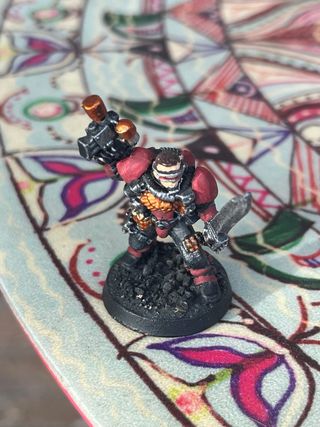 Metal Marines Espaciales Scout Warhammer 40k