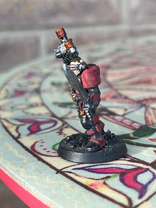 Metal Marines Espaciales Scout Warhammer 40k