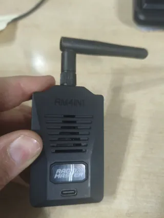 Módulo Radio Master RM4IN1 Multiprotocolo