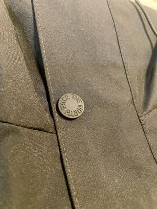 The North Face GORE-TEX Negra – Talla M