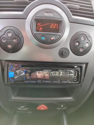 Renault Megane diesel