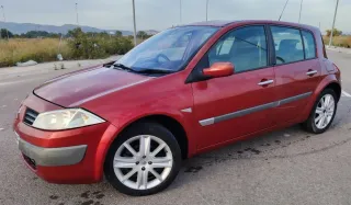 Renault Megane diesel