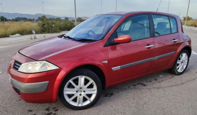 Renault Megane diesel