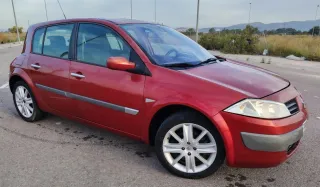 Renault Megane diesel