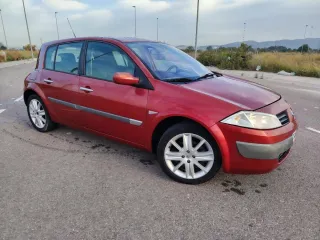 Renault Megane diesel