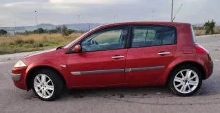 Renault Megane diesel