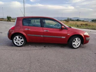 Renault Megane diesel