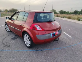 Renault Megane diesel