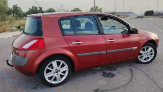 Renault Megane diesel