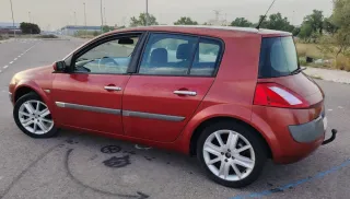 Renault Megane diesel