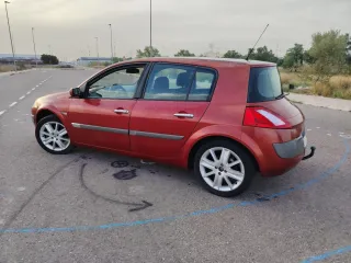 Renault Megane diesel