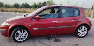 Renault Megane diesel