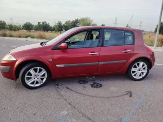 Renault Megane diesel